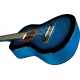 EKO CS2-BLU . CS2 (Format 1/2) - 1/2 Blue Burst