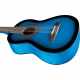 EKO CS5-BLU CS5 (formato 3/4) - 3/4 Blue Burst