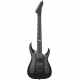 ESP 2HORIFR7-BK Horizon FR - Floyds 7 string black