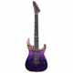 ESP 2MII7NTHS-PRNFD M-II - Purple gradient - 7 strings