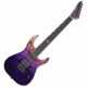 ESP 2MII7NTHS-PRNFD M-II - Purple gradient - 7 strings