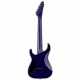 ESP 2MII7NTHS-PRNFD M-II - Purple gradient - 7 strings