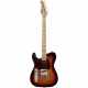 G&L TLASCL-3TS-M Classic - Tribute ASAT Classic Linkshänder 3TS, Ahorngriffbrett