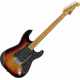 G&L TLEGHSS-3TS-M HSS - Tribute Legacy HSS 3 Tone Sunburst Maple fingerboard