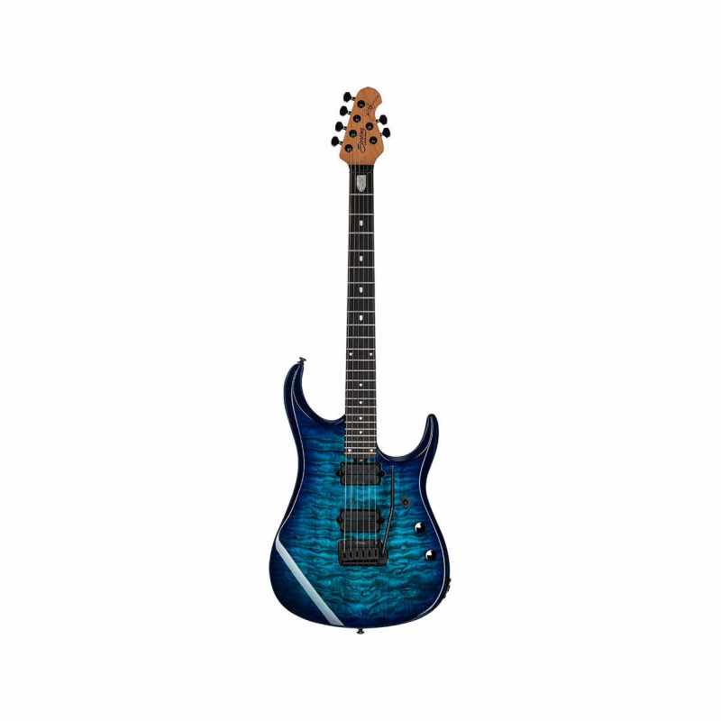 STERLING BY MUSIC MAN JP150DQM Cerulean Paradise