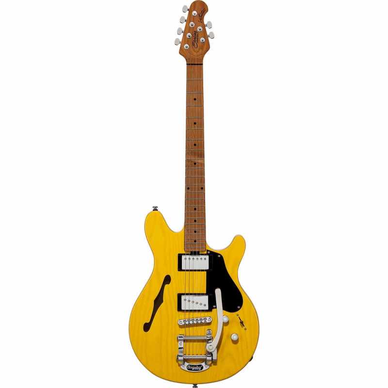 STERLING BY MUSIC MAN JV60CB-BSC-M2 James Valentine - Butterscotch