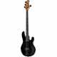 STERLING BY MUSIC MAN DARKRAY-BK-E2-WB . DarkRay - FULL BLACK - Darkglass-Elektronik