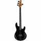 STERLING BY MUSIC MAN DARKRAY-BK-E2-WB DarkRay - FULL BLACK - Darkglass electronics