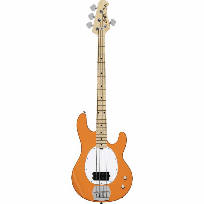 STERLING BY MUSIC MAN ST-RAY2-SRO-M1 StingRay2 - Intro Series StingRay RAY2 Sunrise Naranja