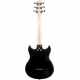 VOX SDC-1MINI-BK SDC 1 - Black Travel Guitar