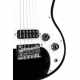 VOX SDC-1MINI-BK SDC 1 - Black Travel Guitar