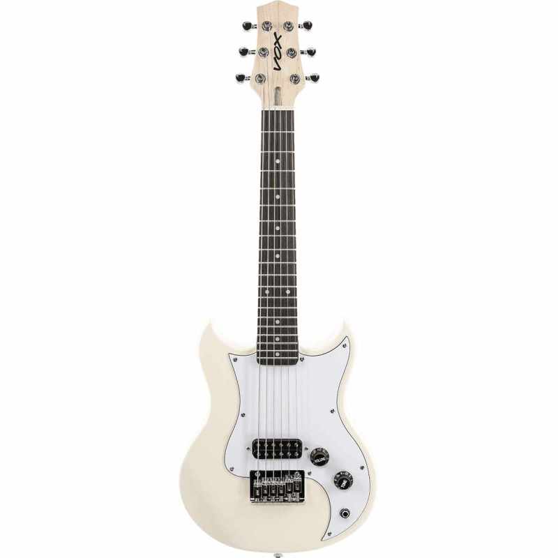 VOX SDC-1MINI-WH SDC 1 - White Travel Guitar