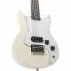 VOX SDC-1MINI-WH SDC 1 - White Travel Guitar