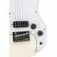 VOX SDC-1MINI-WH SDC 1 - White Travel Guitar