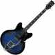 VOX BC-S66B-BL S66 - Bobcat S66 Bigbsby Azul Zafiro