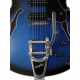 VOX BC-S66B-BL S66 - Bobcat S66 Bigbsby Azul Zafiro