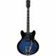 VOX BC-S66B-BL S66 - Bobcat S66 Bigbsby Azul Zafiro