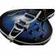 VOX BC-V90B-BL V90 - Bobcat V90 Bigsby Sapphire Blue