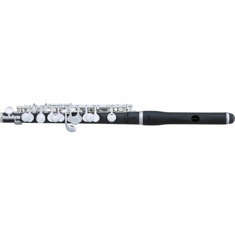 PEARL FLUTE PFP105E Grenadite - Schnurrbartkopf