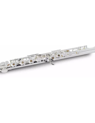  PEARL FLUTE 795RBE .  Kopf und Röhre Silber - Elegante Kopf & Röhre .925 Versetzte, hohle Platten, Si-Bein|MusicGoodDeal  2