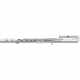 PEARL FLUTE PFA201U Silver plated nickel silver head and tube - Alto flute with curved head PFA201U