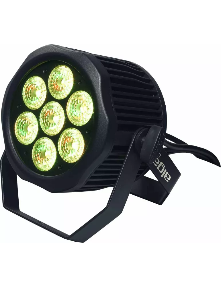 ALGAM LIGHTING IP-PAR-712-HEX | MusicGoodDeal