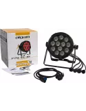 ALGAM LIGHTING IP-PAR-1212-HEX | MusicGoodDeal
