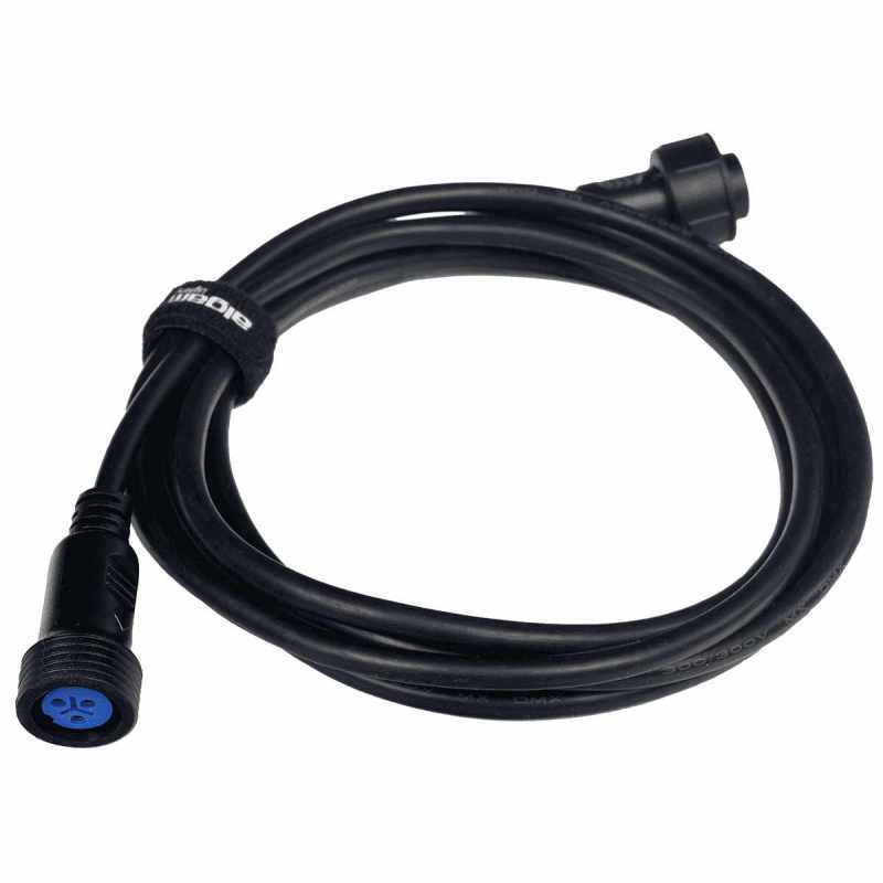 ALGAM LIGHTING DMX-IP65-3M Cable de extensión DMX IP65 3 metros