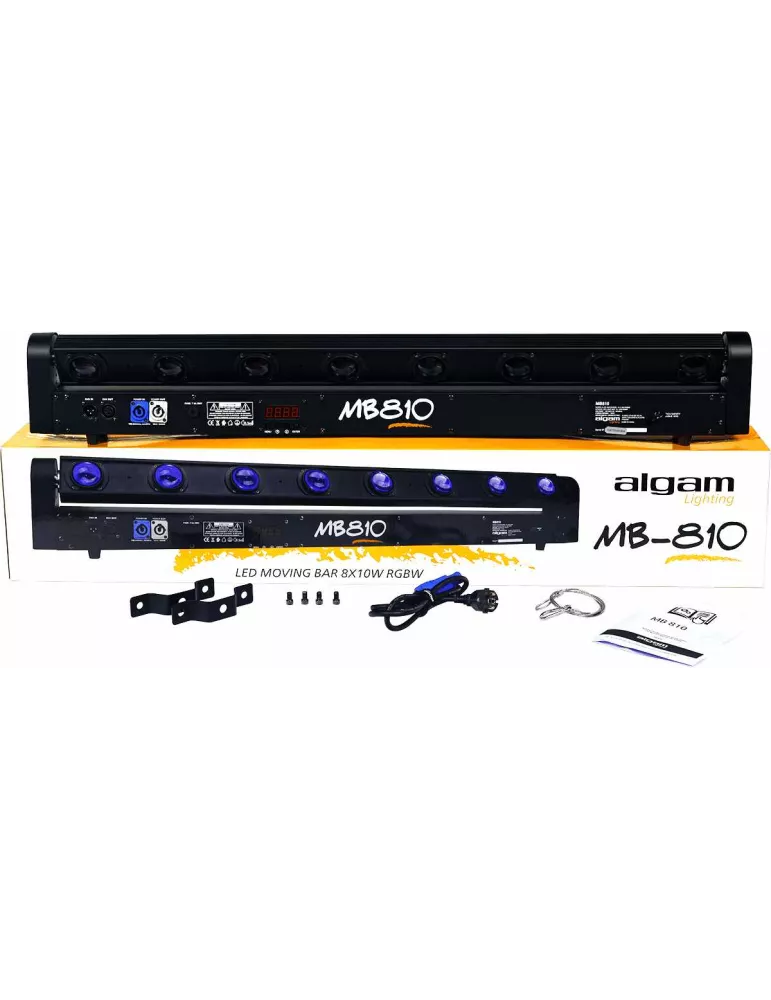 ALGAM LIGHTING MB810 | MusicGoodDeal
