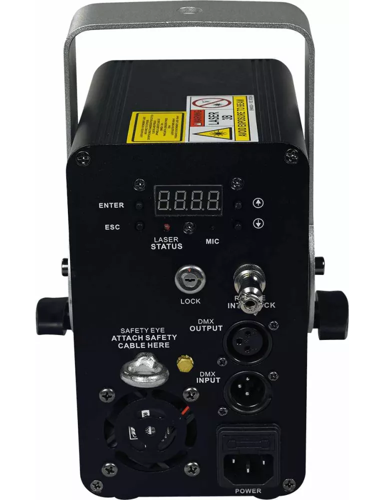 ALGAM LIGHTING SPECTRUM80GREEN | MusicGoodDeal