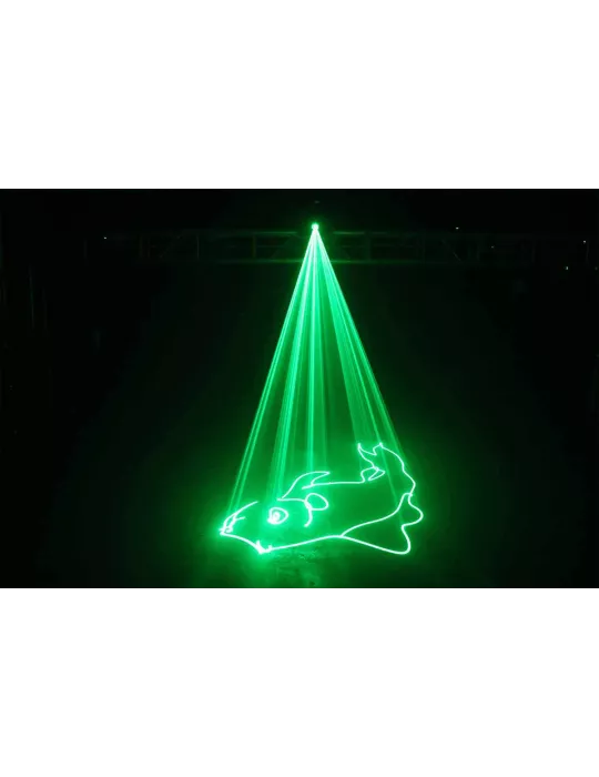 ALGAM LIGHTING SPECTRUM80GREEN | MusicGoodDeal