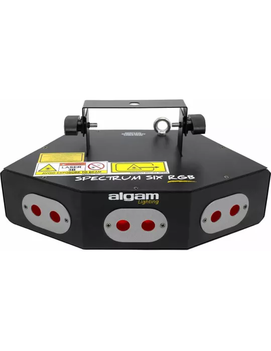 ALGAM LIGHTING SPECTRUMSIXRGB | MusicGoodDeal