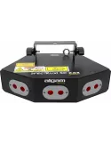 ALGAM LIGHTING SPECTRUMSIXRGB | MusicGoodDeal
