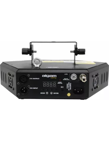 ALGAM LIGHTING SPECTRUMSIXRGB | MusicGoodDeal 2