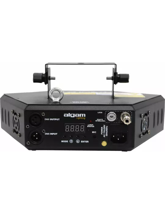 ALGAM LIGHTING SPECTRUMSIXRGB | MusicGoodDeal