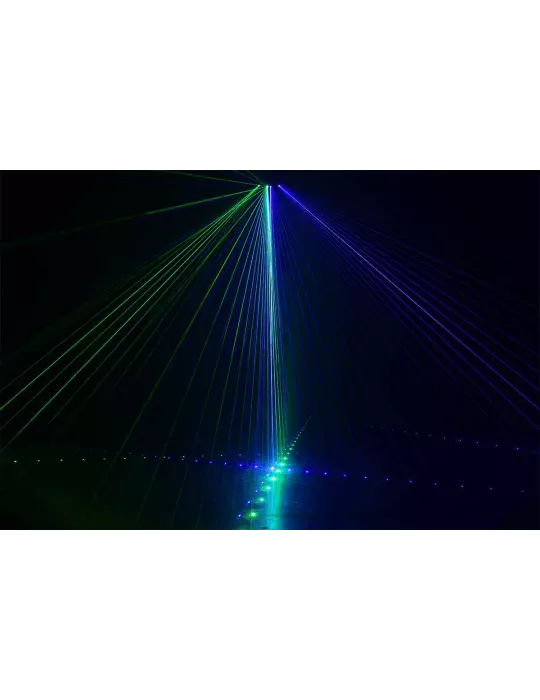 ALGAM LIGHTING SPECTRUMSIXRGB | MusicGoodDeal