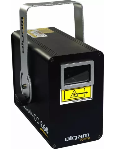 ALGAM LIGHTING SPECTRUM400RGB | MusicGoodDeal