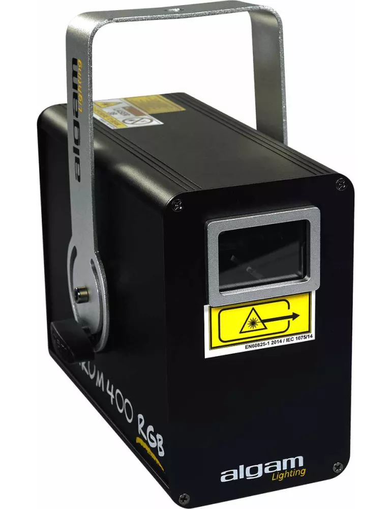 ALGAM LIGHTING SPECTRUM400RGB | MusicGoodDeal