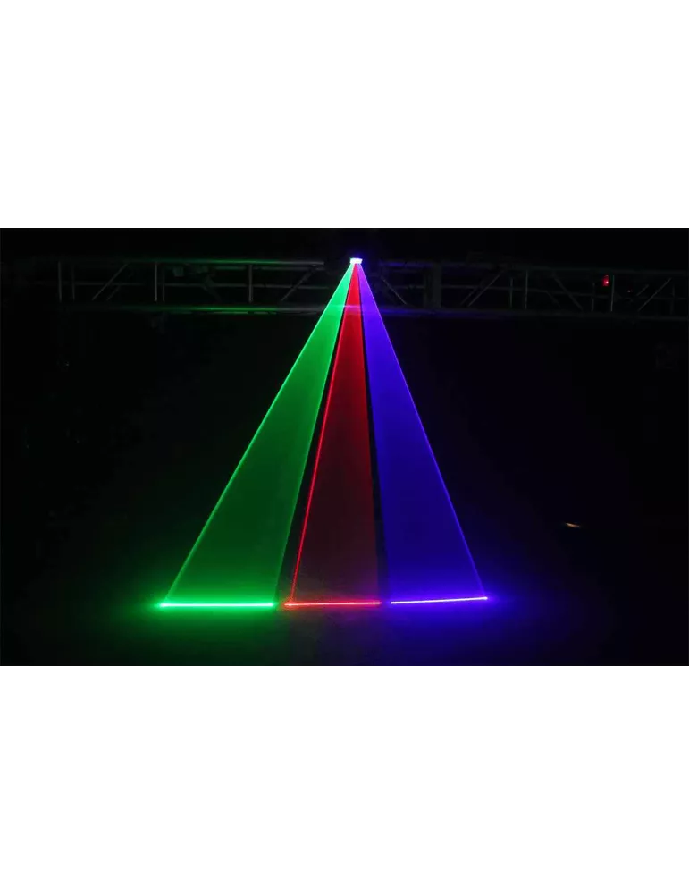 ALGAM LIGHTING SPECTRUM400RGB | MusicGoodDeal