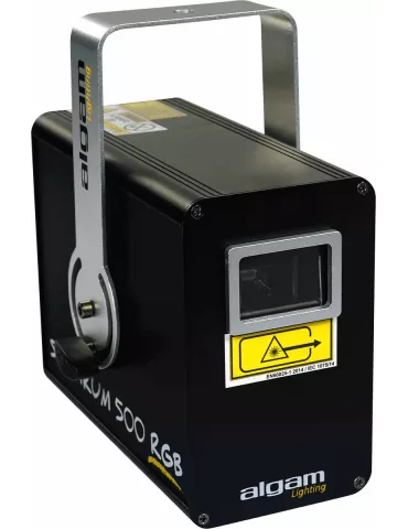 ALGAM LIGHTING SPECTRUM500RGB | MusicGoodDeal