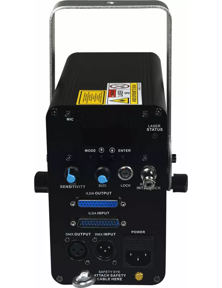 ALGAM LIGHTING SPECTRUM500RGB | MusicGoodDeal