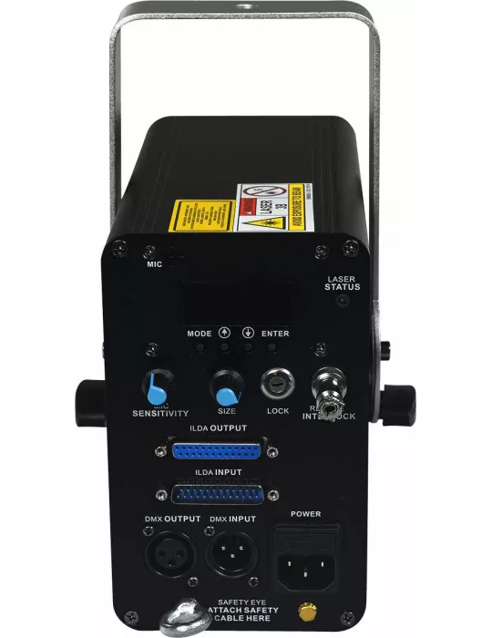 ALGAM LIGHTING SPECTRUM500RGB | MusicGoodDeal