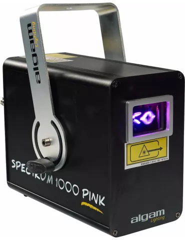 ALGAM LIGHTING SPECTRUM1000PINK | MusicGoodDeal