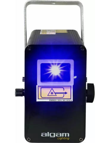 ALGAM LIGHTING SPECTRUM1000PINK | MusicGoodDeal 2