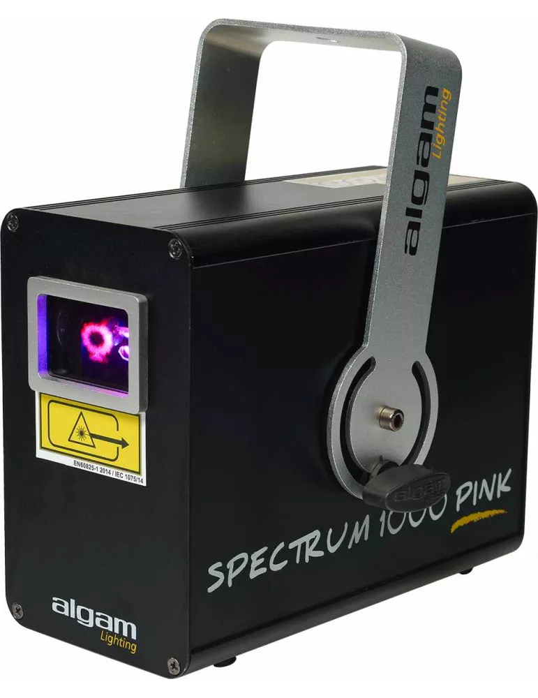 ALGAM LIGHTING SPECTRUM1000PINK | MusicGoodDeal