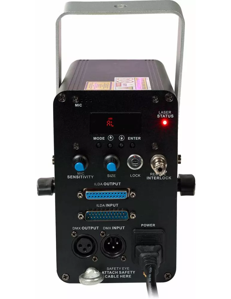 ALGAM LIGHTING SPECTRUM1000PINK | MusicGoodDeal