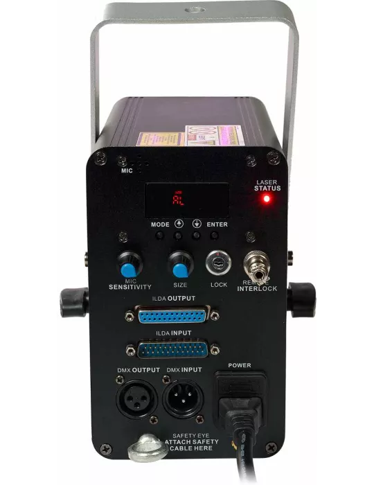 ALGAM LIGHTING SPECTRUM1000PINK | MusicGoodDeal