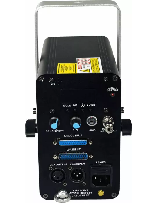 ALGAM LIGHTING SPECTRUM1500RGB | MusicGoodDeal
