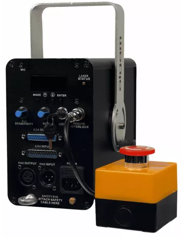 ALGAM LIGHTING INTERLOCK5M-SPECTRUM | MusicGoodDeal 2