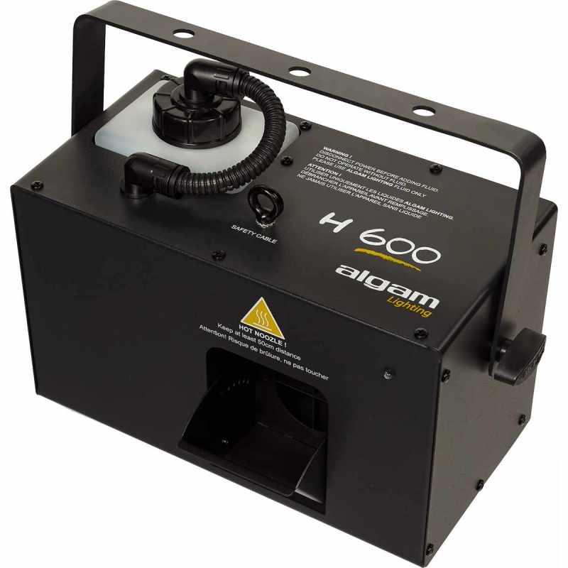 ALGAM LIGHTING H600 H - 600W Fog Machine